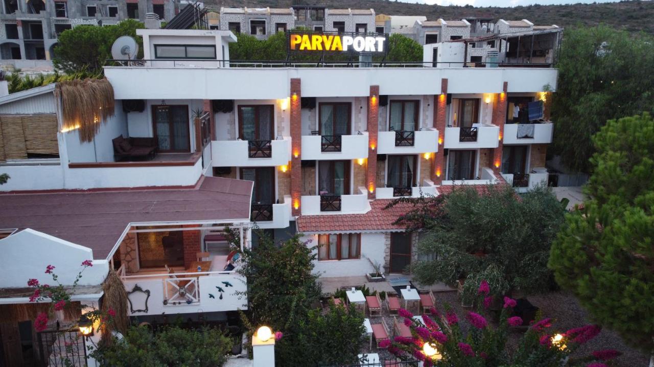 Parva Port Lejlighed Alaçatı Eksteriør billede