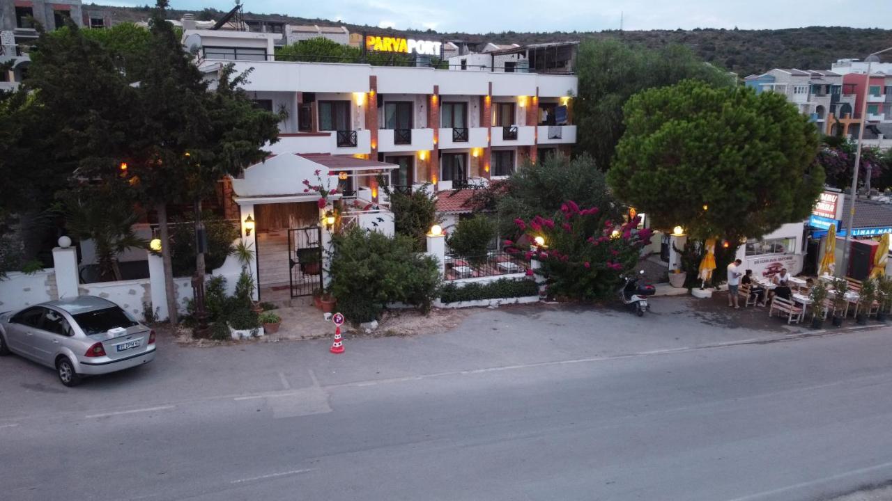 Parva Port Lejlighed Alaçatı Eksteriør billede