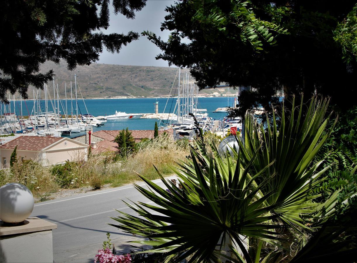 Parva Port Lejlighed Alaçatı Eksteriør billede